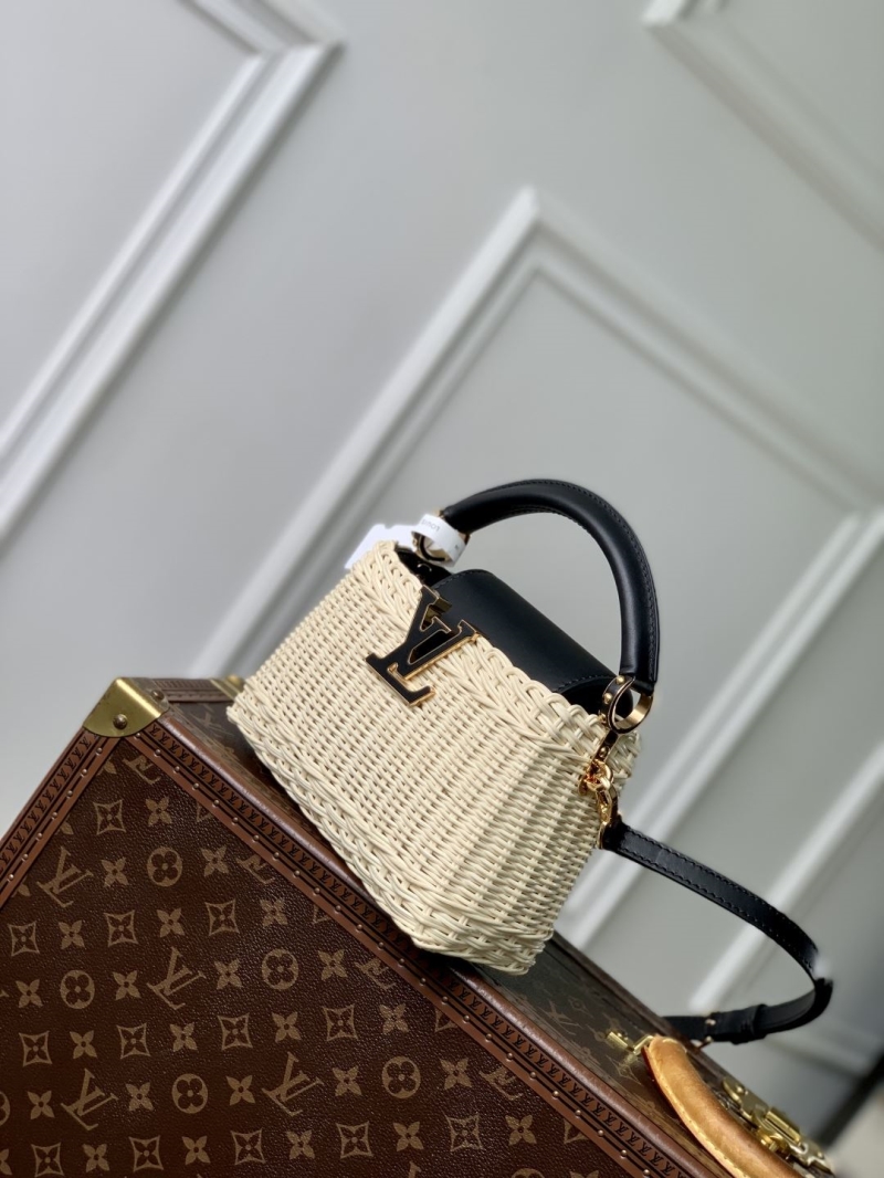 LV Capucines Bags